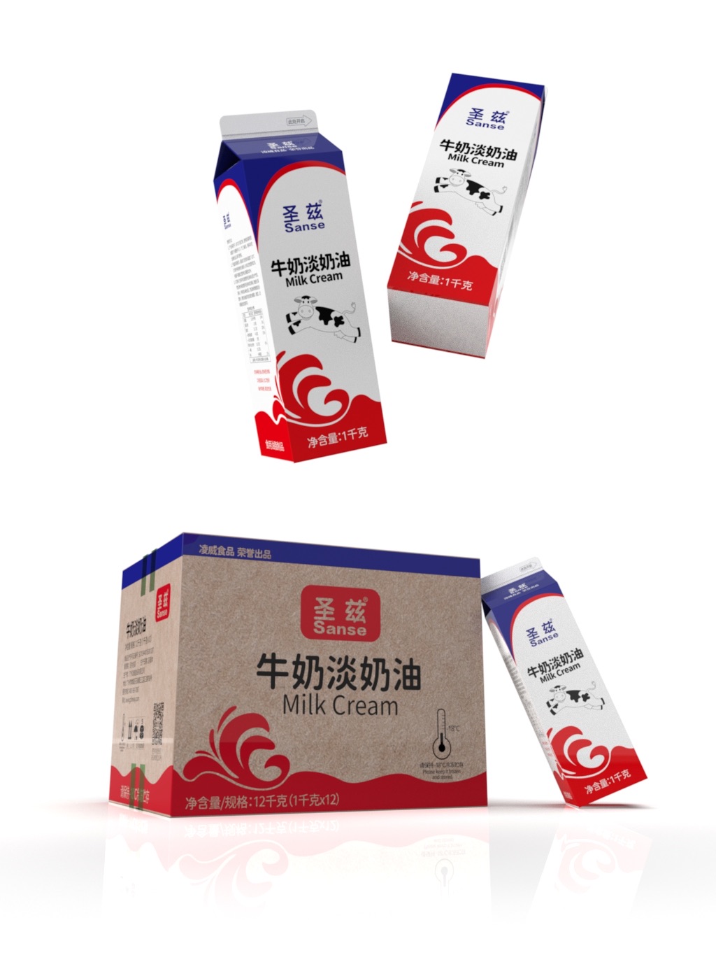 肉質画【牛】油彩画 戴嵩牛画与牛画题跋_百科TA说